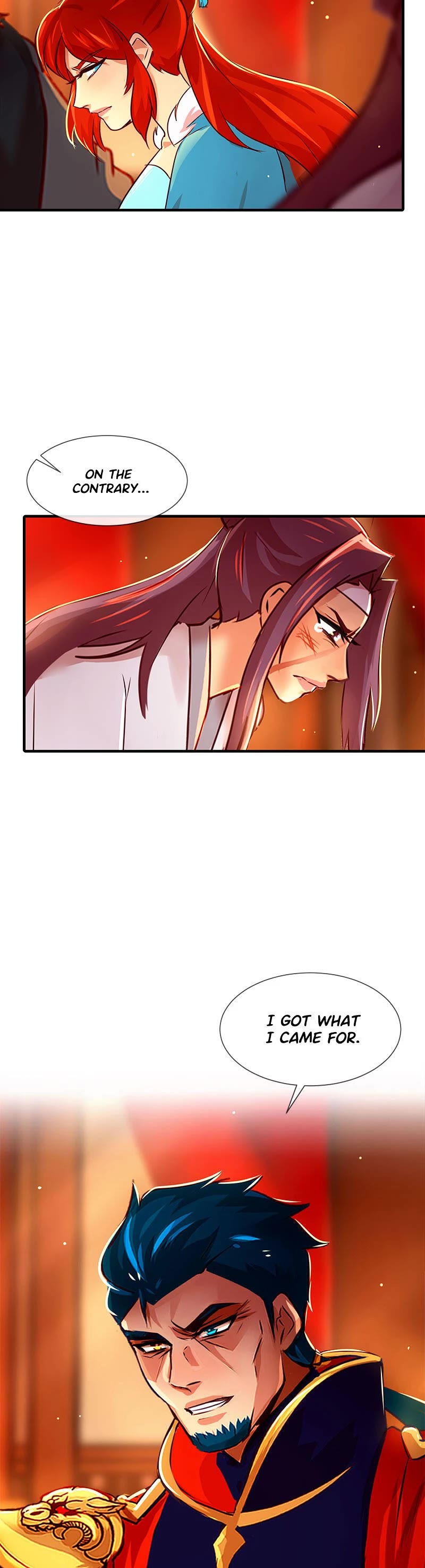 SubZero Chapter 99 - Page 57