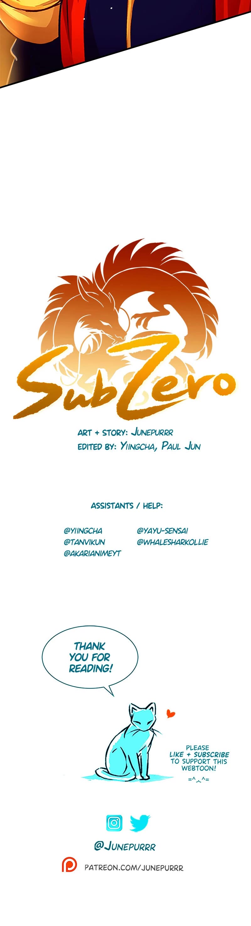 SubZero Chapter 99 - Page 58