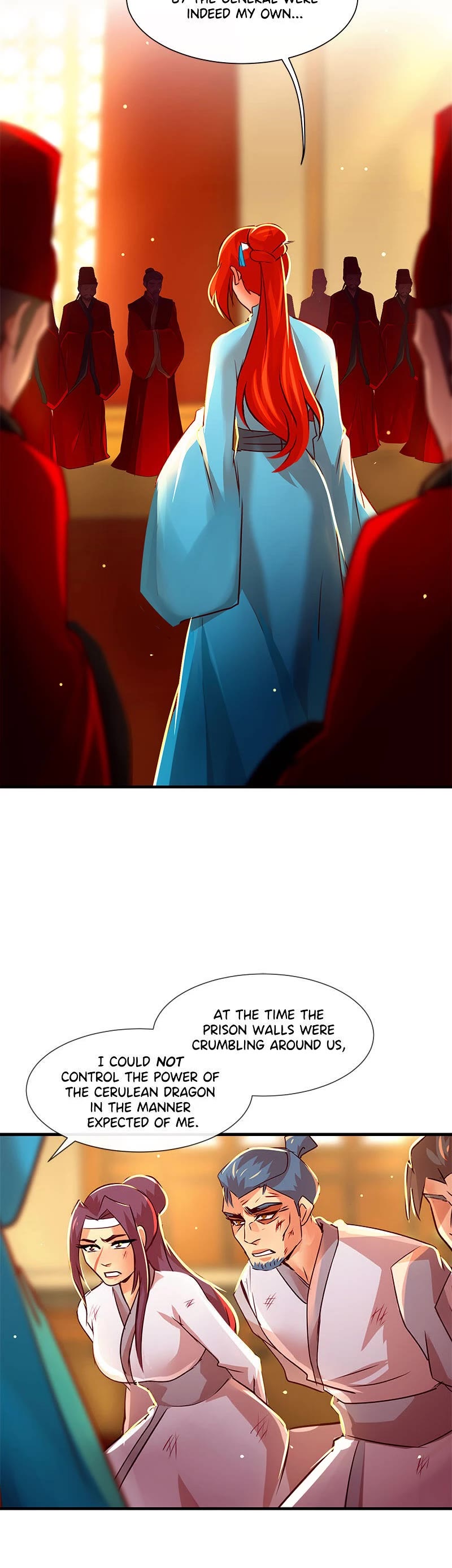 SubZero Chapter 99 - Page 9