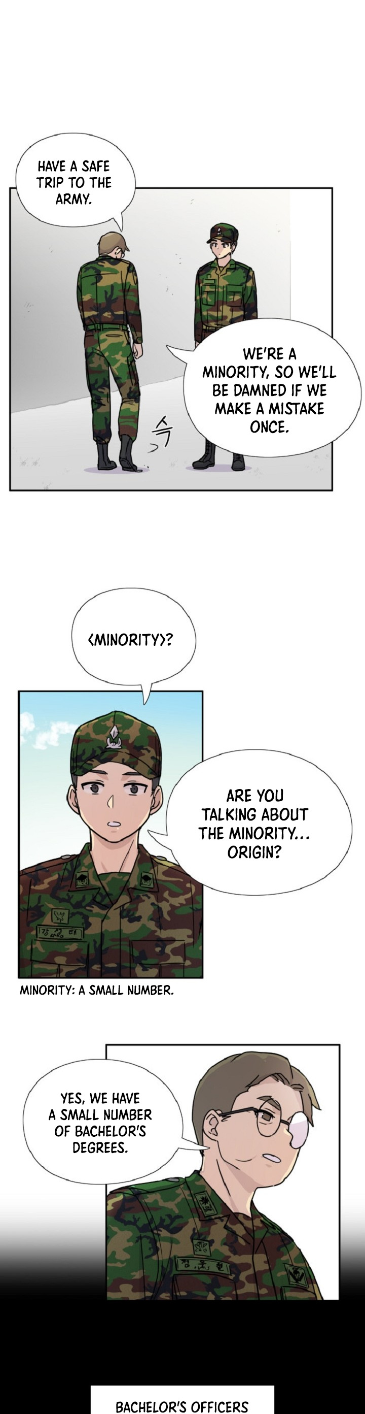 Success Story of the Omnipotent Soldier Chapter 1 - Page 11