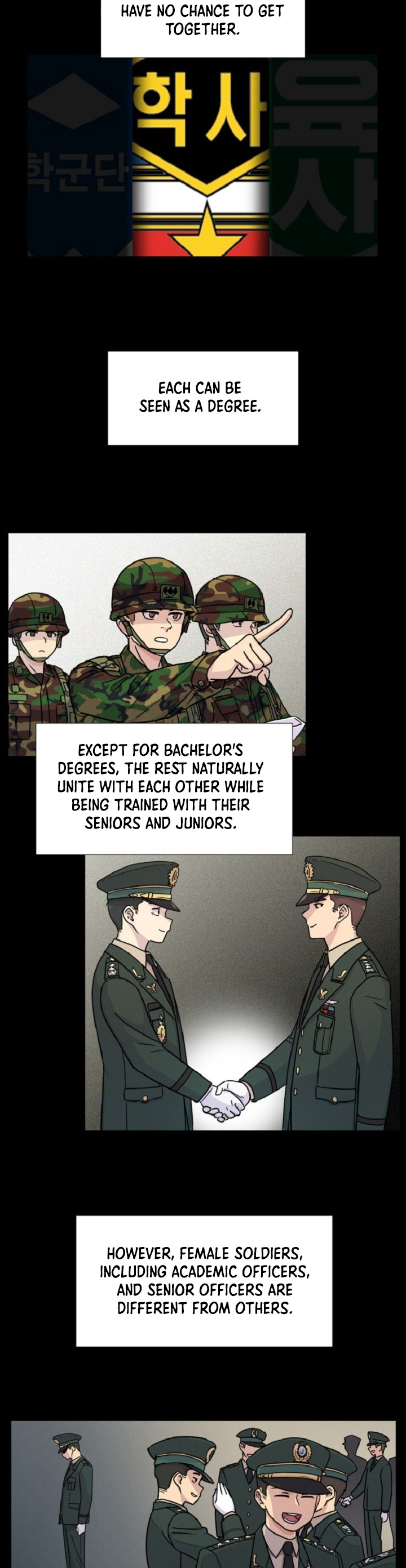 Success Story of the Omnipotent Soldier Chapter 1 - Page 12