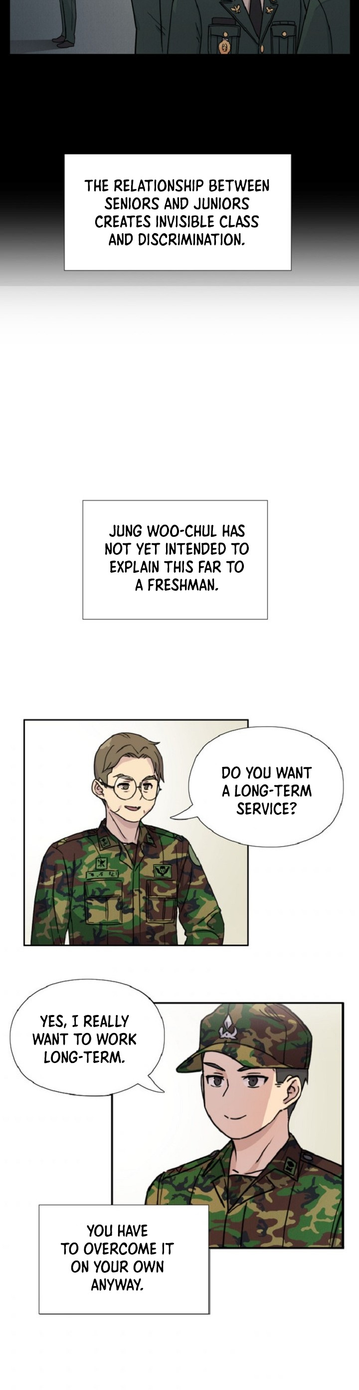 Success Story of the Omnipotent Soldier Chapter 1 - Page 13