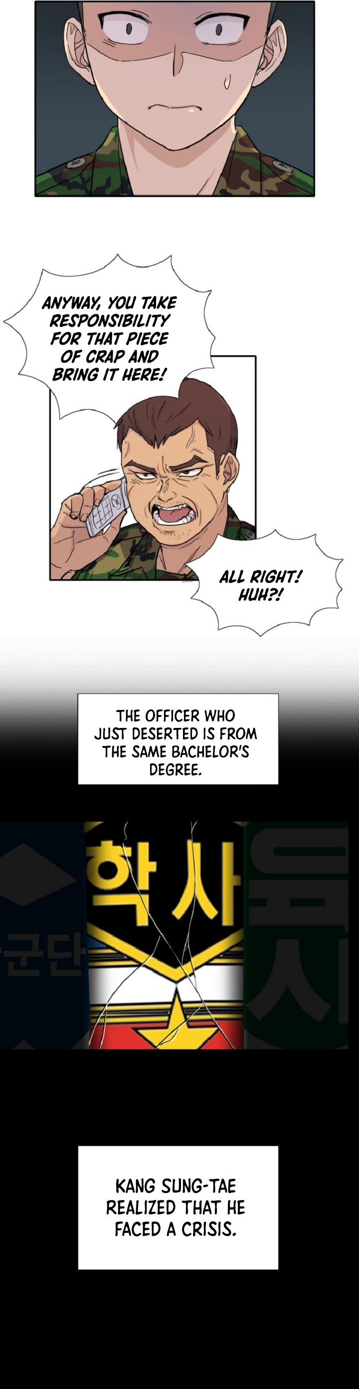 Success Story of the Omnipotent Soldier Chapter 1 - Page 24