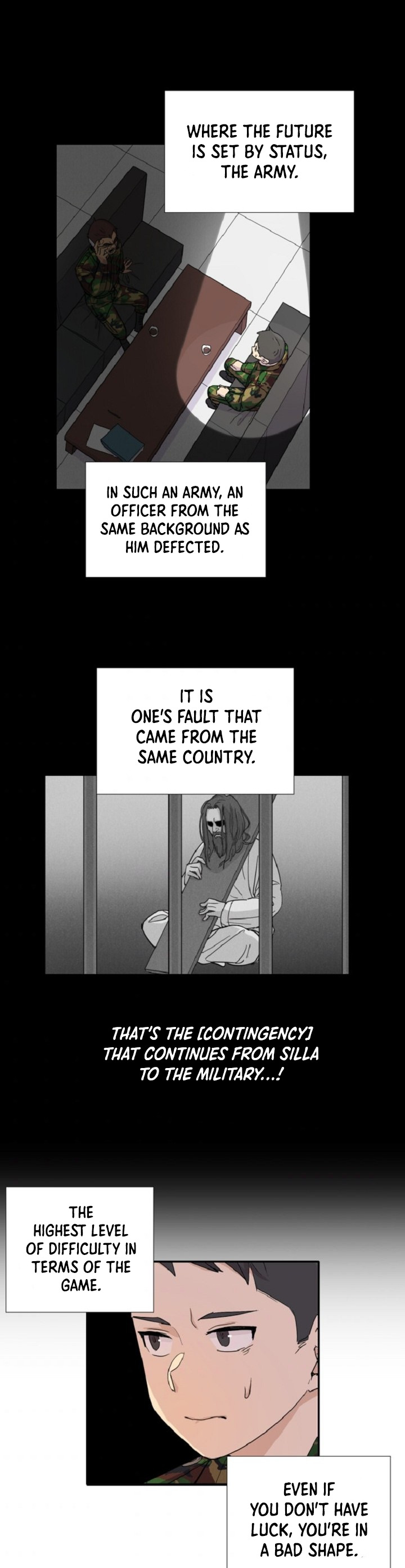 Success Story of the Omnipotent Soldier Chapter 1 - Page 25