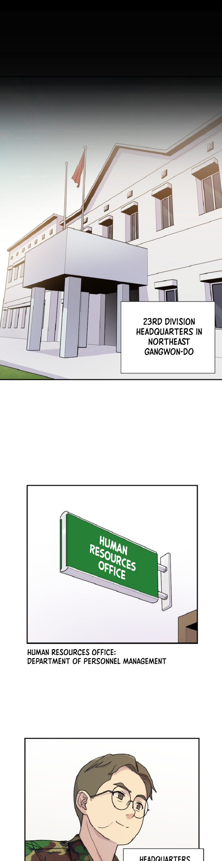 Success Story of the Omnipotent Soldier Chapter 1 - Page 4