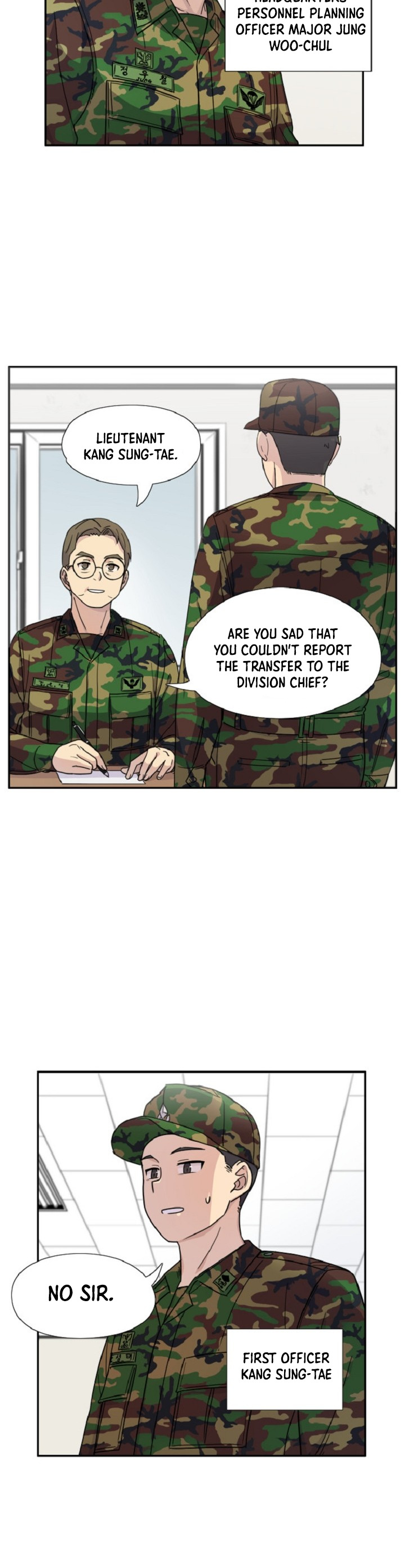 Success Story of the Omnipotent Soldier Chapter 1 - Page 5