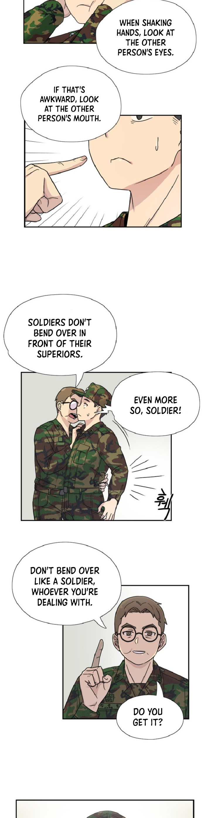 Success Story of the Omnipotent Soldier Chapter 1 - Page 9