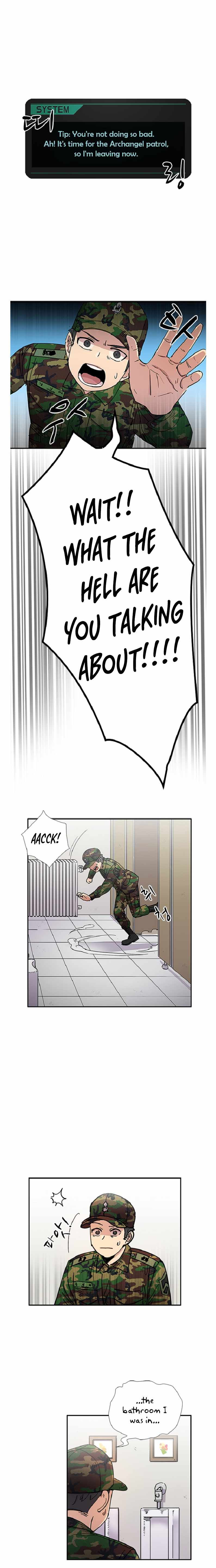 Success Story of the Omnipotent Soldier Chapter 10 - Page 1