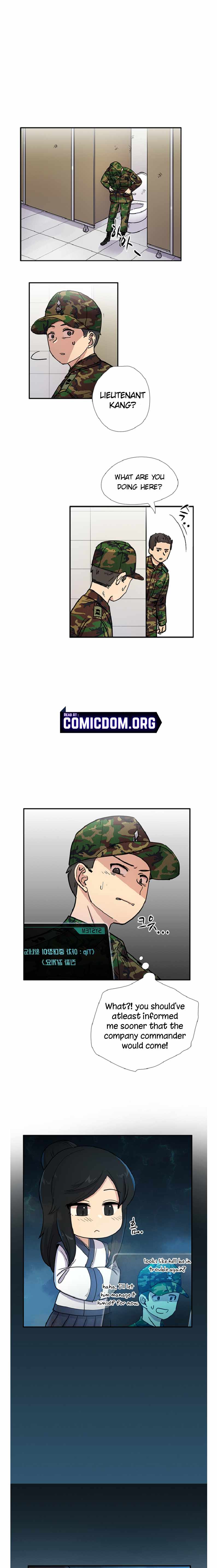 Success Story of the Omnipotent Soldier Chapter 10 - Page 2