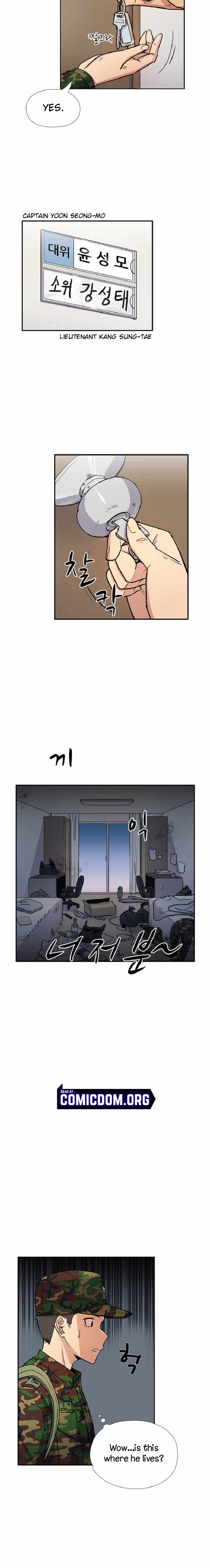 Success Story of the Omnipotent Soldier Chapter 10 - Page 11