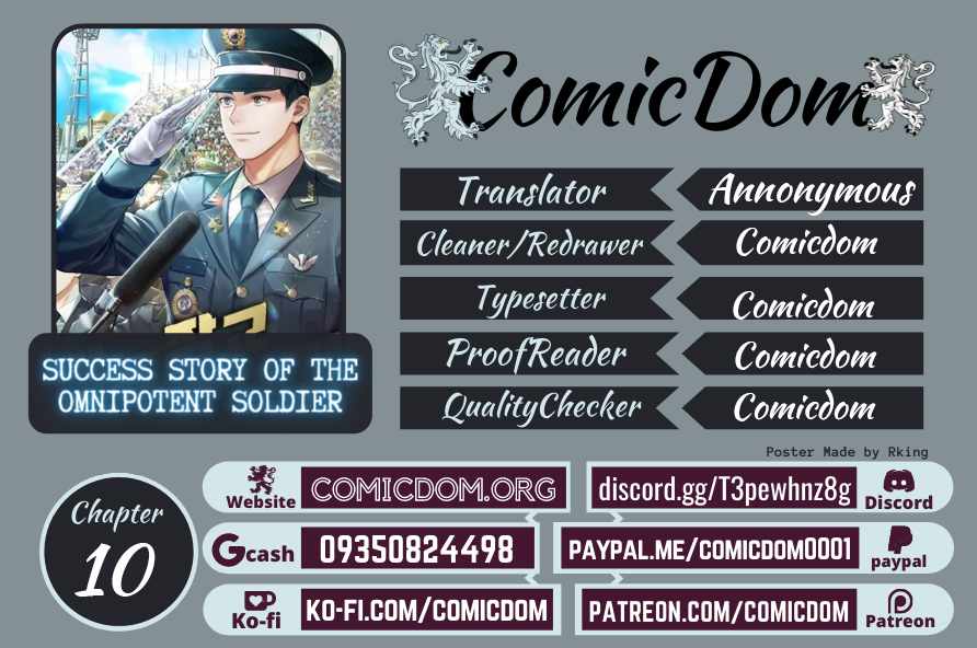 Success Story of the Omnipotent Soldier Chapter 10 - Page 14