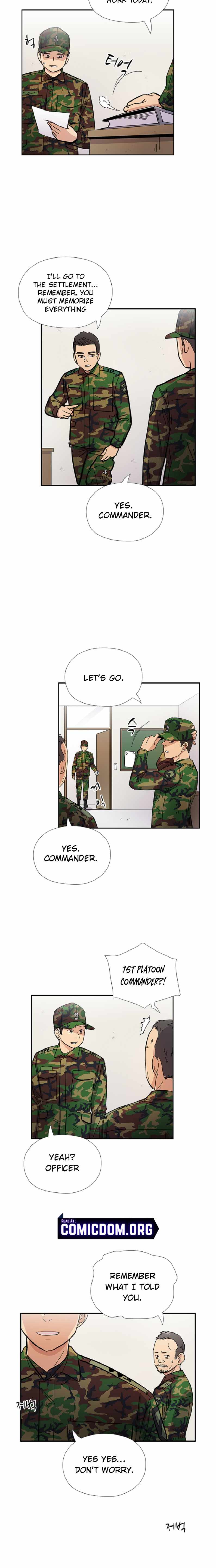 Success Story of the Omnipotent Soldier Chapter 10 - Page 5