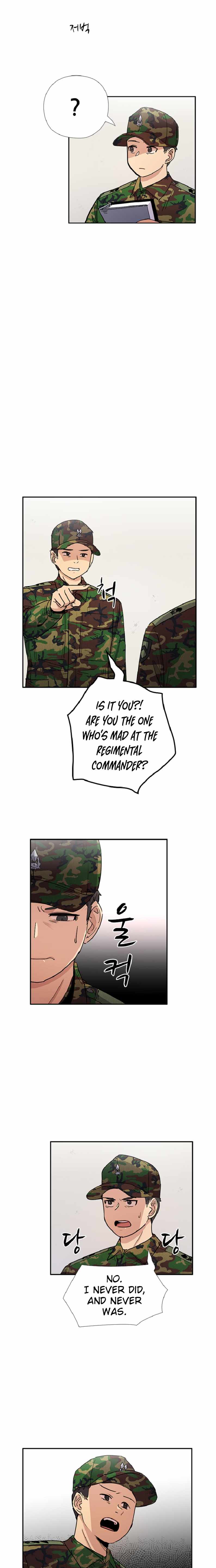 Success Story of the Omnipotent Soldier Chapter 10 - Page 6