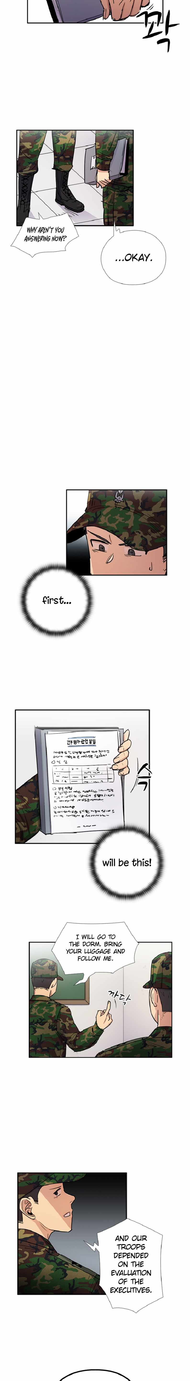 Success Story of the Omnipotent Soldier Chapter 10 - Page 9