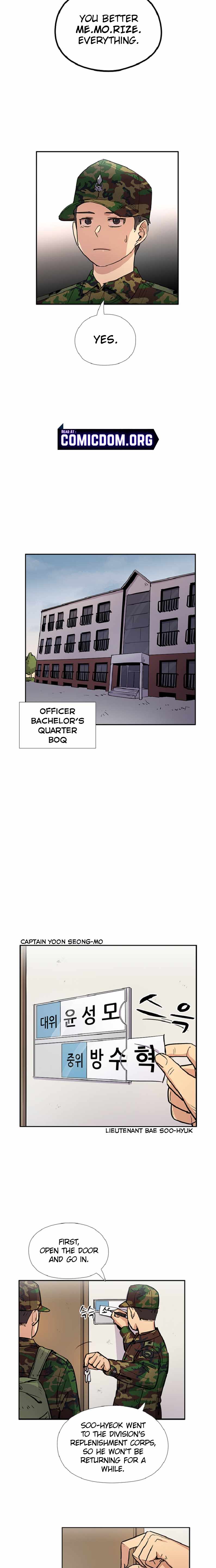 Success Story of the Omnipotent Soldier Chapter 10 - Page 10