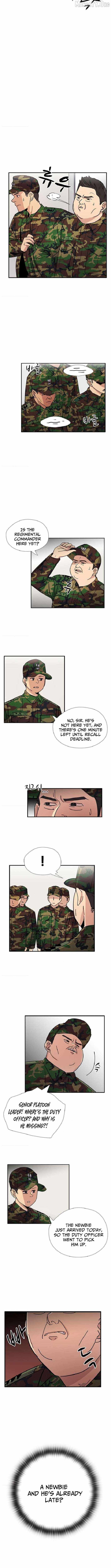 Success Story of the Omnipotent Soldier Chapter 11 - Page 5