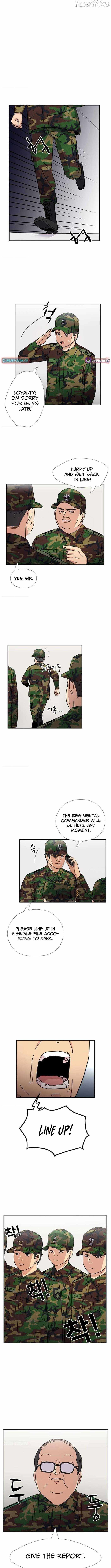 Success Story of the Omnipotent Soldier Chapter 11 - Page 6