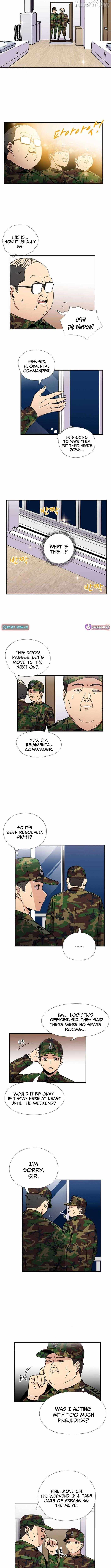 Success Story of the Omnipotent Soldier Chapter 12 - Page 6