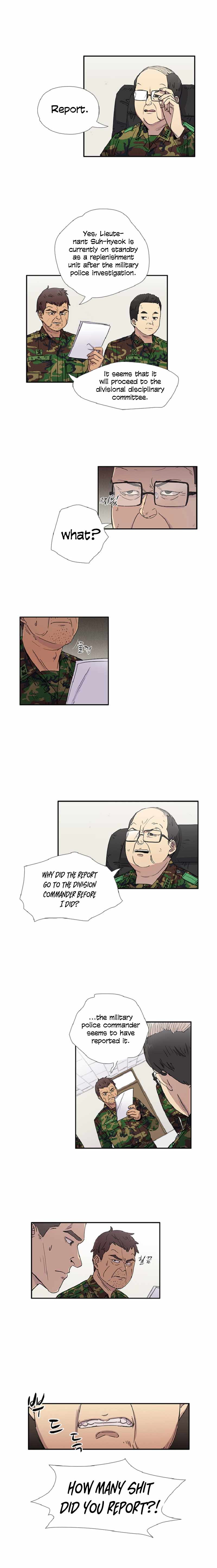 Success Story of the Omnipotent Soldier Chapter 5 - Page 4