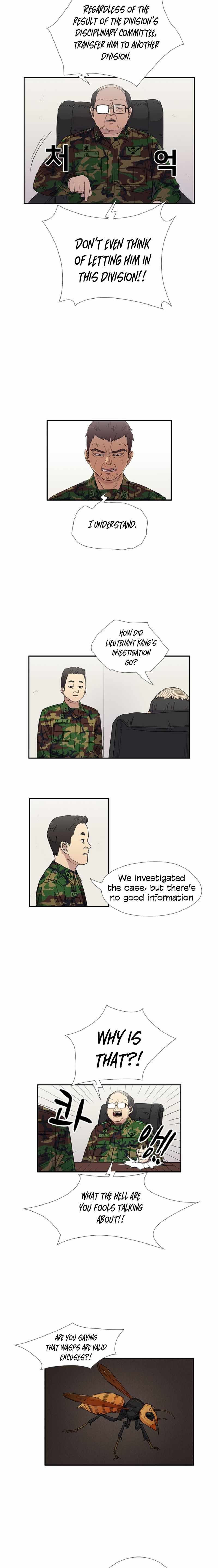 Success Story of the Omnipotent Soldier Chapter 5 - Page 6