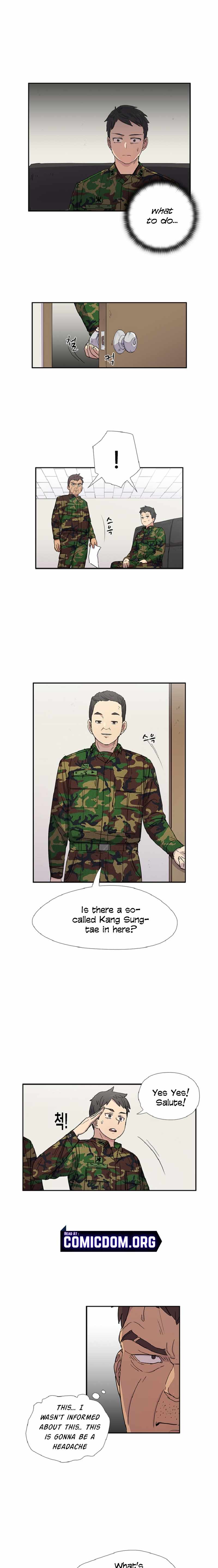 Success Story of the Omnipotent Soldier Chapter 6 - Page 2