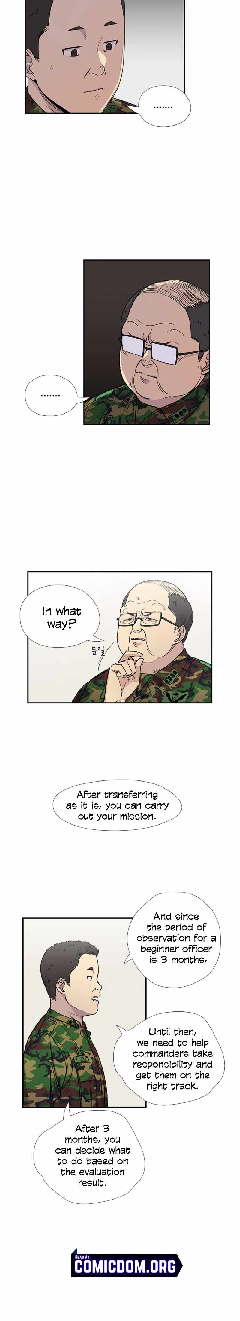 Success Story of the Omnipotent Soldier Chapter 6 - Page 12