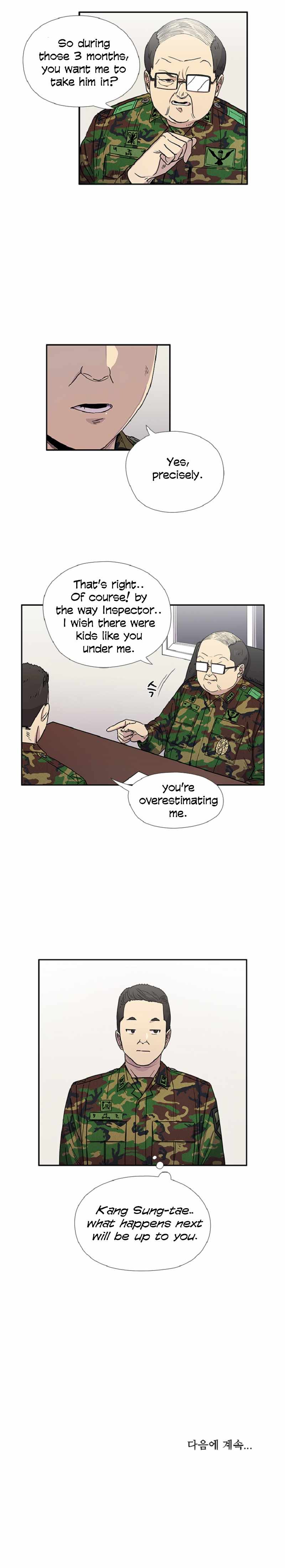 Success Story of the Omnipotent Soldier Chapter 6 - Page 13