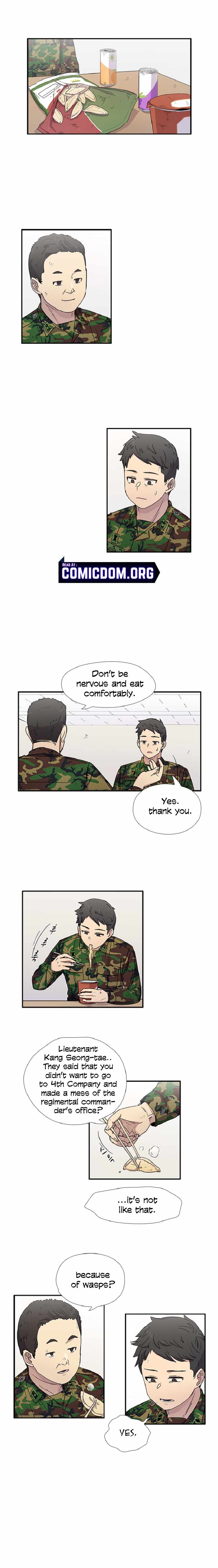 Success Story of the Omnipotent Soldier Chapter 6 - Page 4