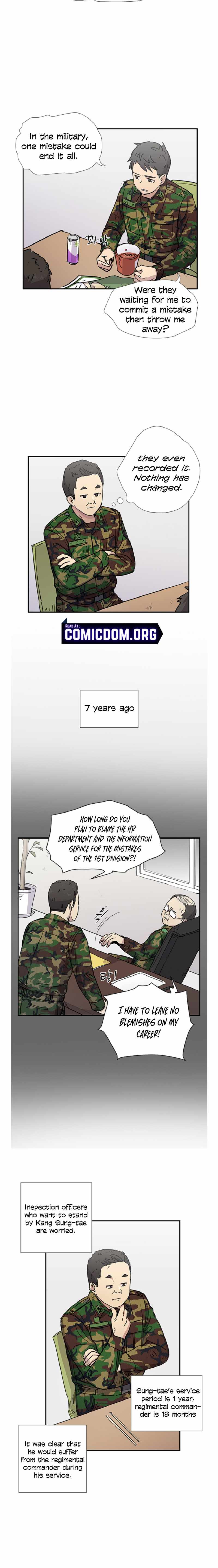 Success Story of the Omnipotent Soldier Chapter 6 - Page 6