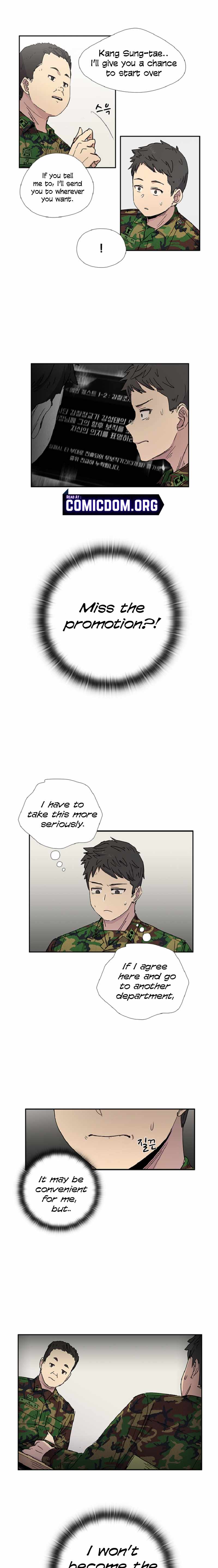 Success Story of the Omnipotent Soldier Chapter 6 - Page 7