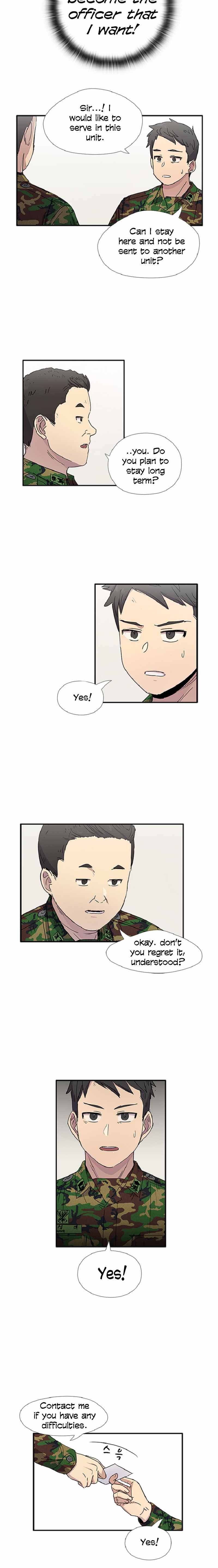 Success Story of the Omnipotent Soldier Chapter 6 - Page 8