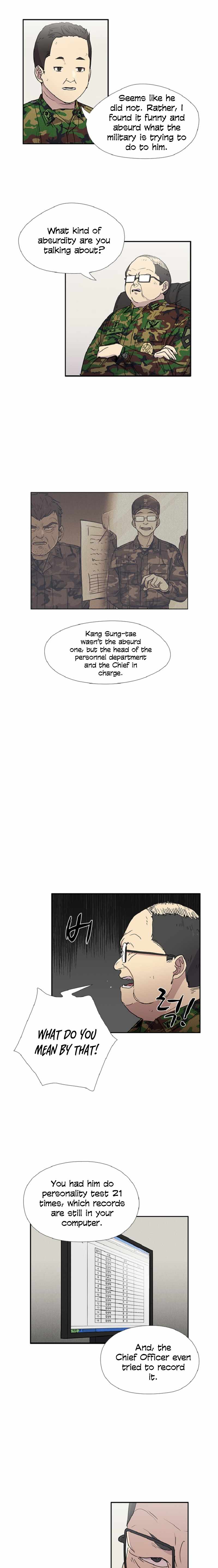 Success Story of the Omnipotent Soldier Chapter 6 - Page 10