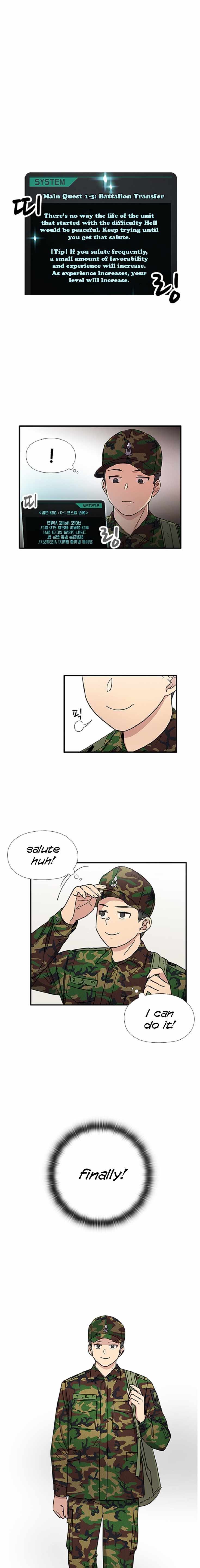 Success Story of the Omnipotent Soldier Chapter 7 - Page 2