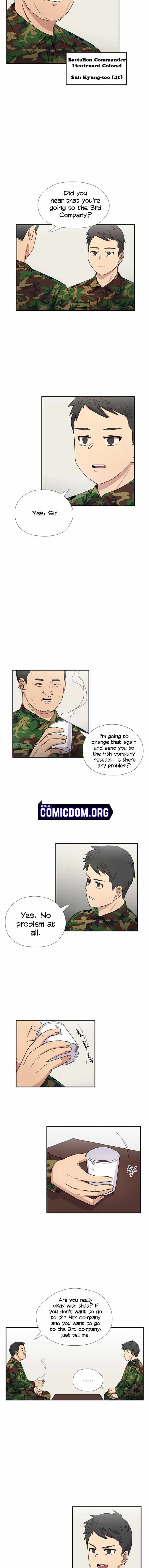 Success Story of the Omnipotent Soldier Chapter 7 - Page 12