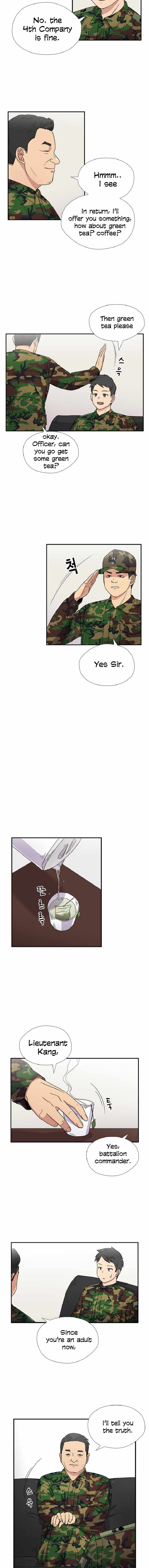 Success Story of the Omnipotent Soldier Chapter 7 - Page 13