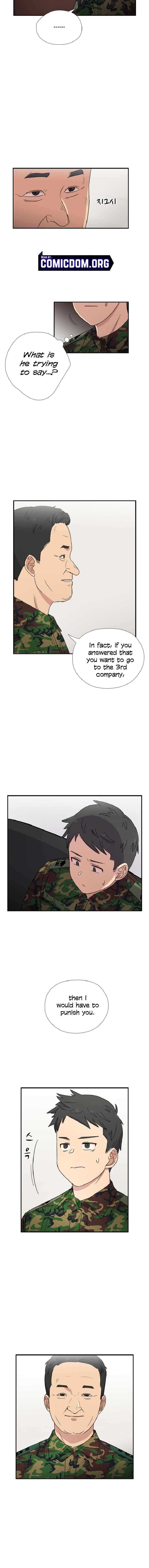 Success Story of the Omnipotent Soldier Chapter 7 - Page 14