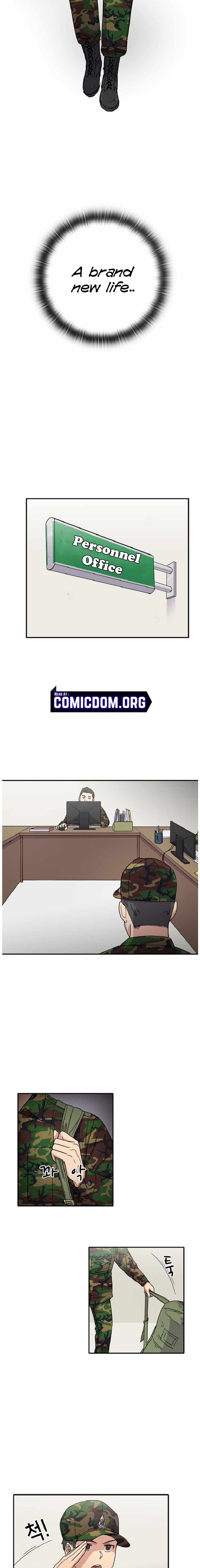 Success Story of the Omnipotent Soldier Chapter 7 - Page 3