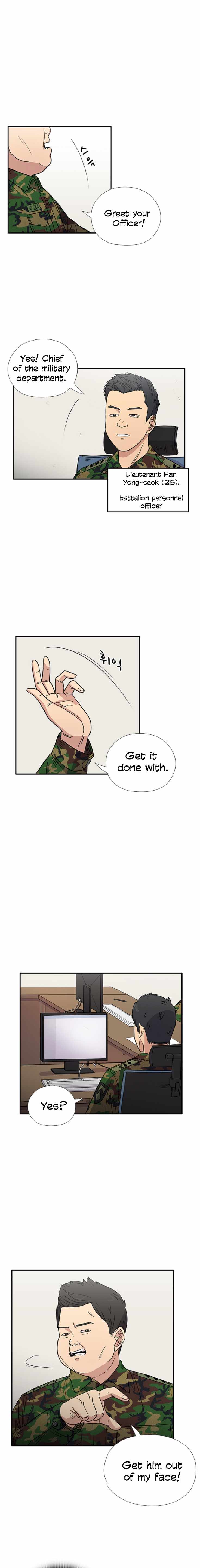 Success Story of the Omnipotent Soldier Chapter 7 - Page 5