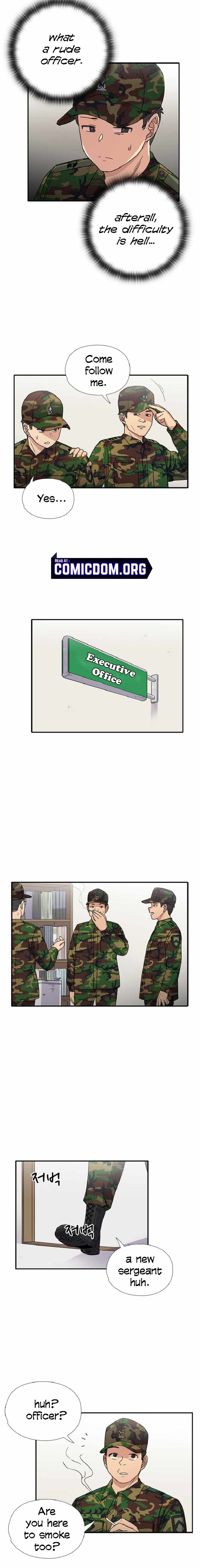 Success Story of the Omnipotent Soldier Chapter 7 - Page 6