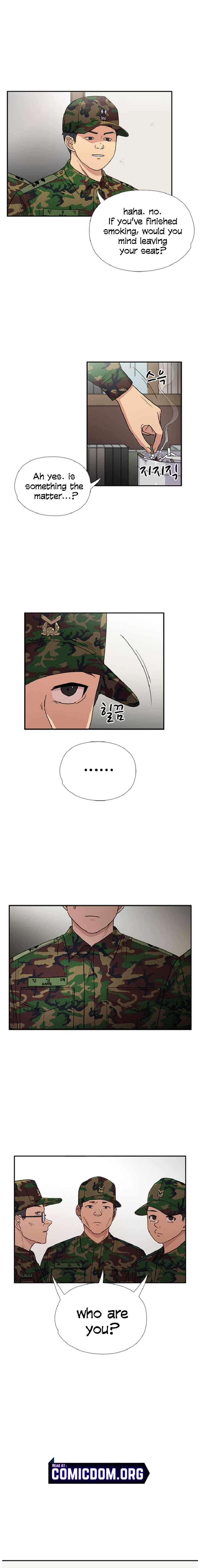 Success Story of the Omnipotent Soldier Chapter 7 - Page 7