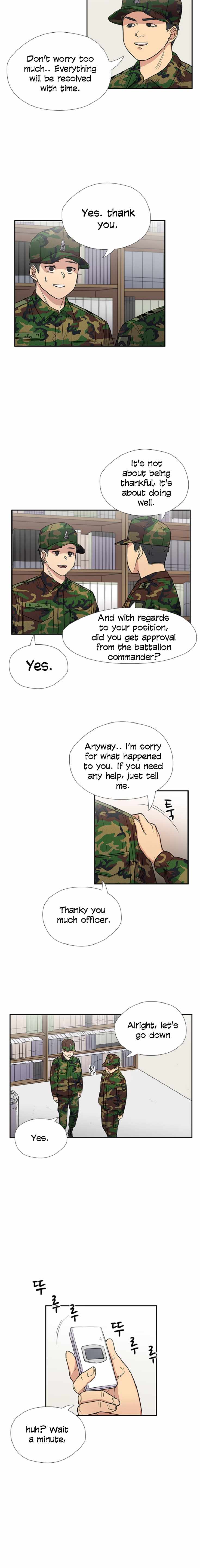 Success Story of the Omnipotent Soldier Chapter 7 - Page 9