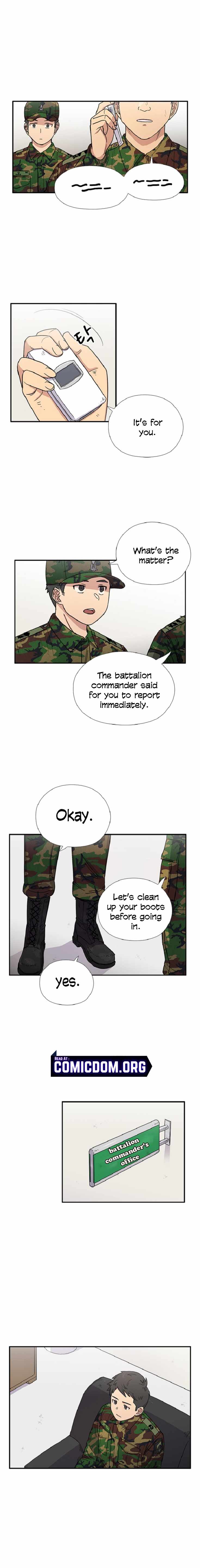 Success Story of the Omnipotent Soldier Chapter 7 - Page 10