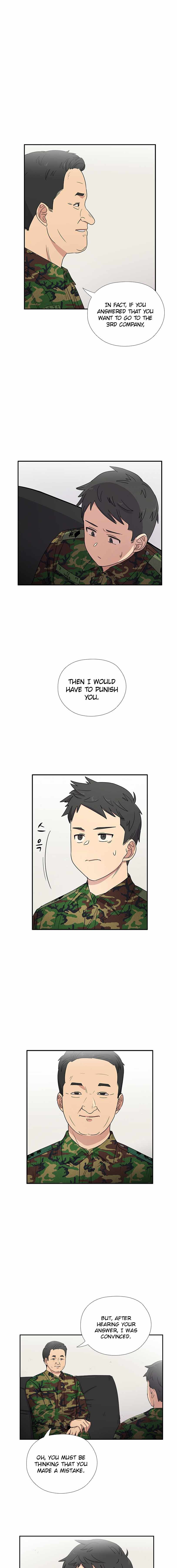 Success Story of the Omnipotent Soldier Chapter 8 - Page 1