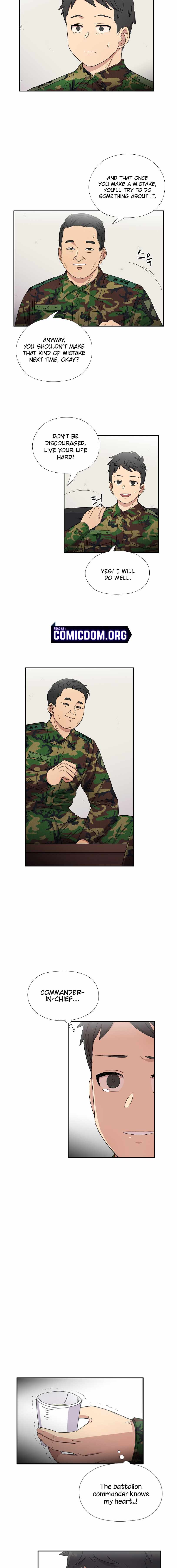 Success Story of the Omnipotent Soldier Chapter 8 - Page 2