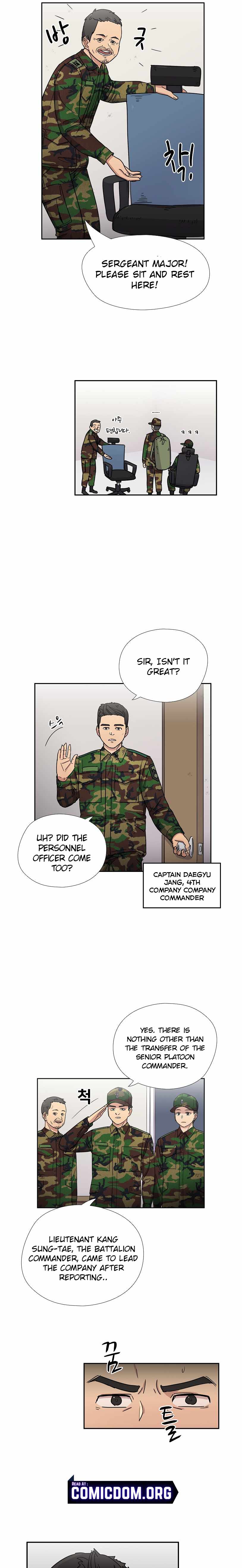 Success Story of the Omnipotent Soldier Chapter 8 - Page 11