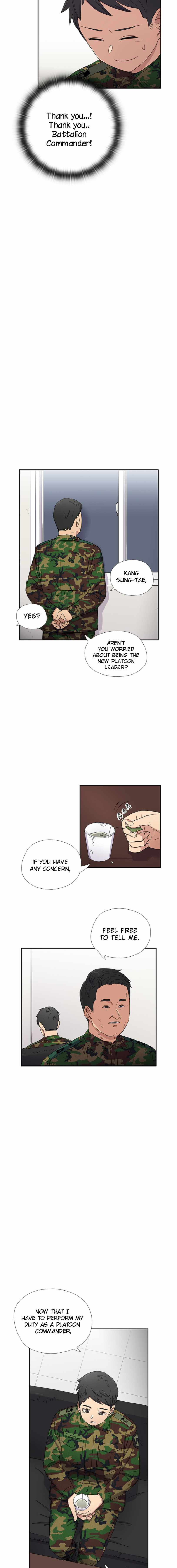 Success Story of the Omnipotent Soldier Chapter 8 - Page 3