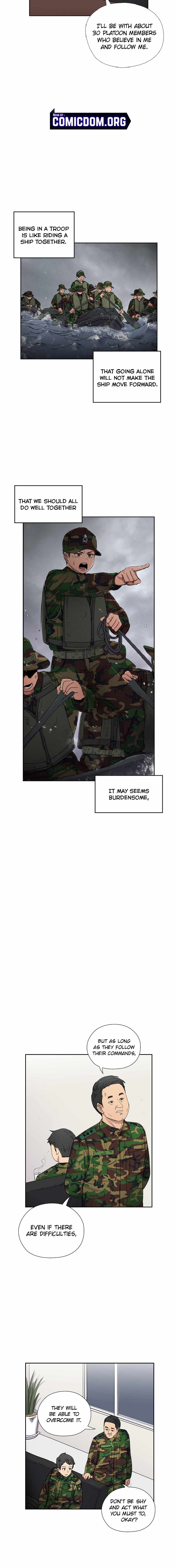 Success Story of the Omnipotent Soldier Chapter 8 - Page 4