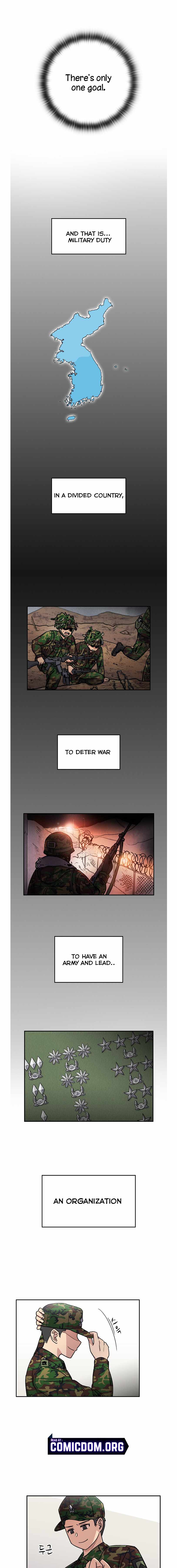 Success Story of the Omnipotent Soldier Chapter 8 - Page 7