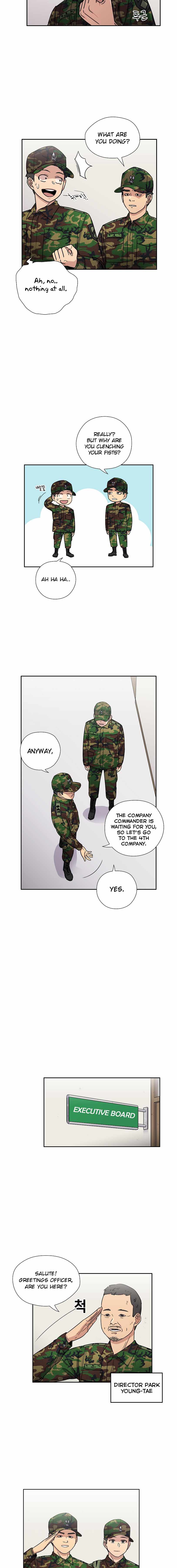 Success Story of the Omnipotent Soldier Chapter 8 - Page 8