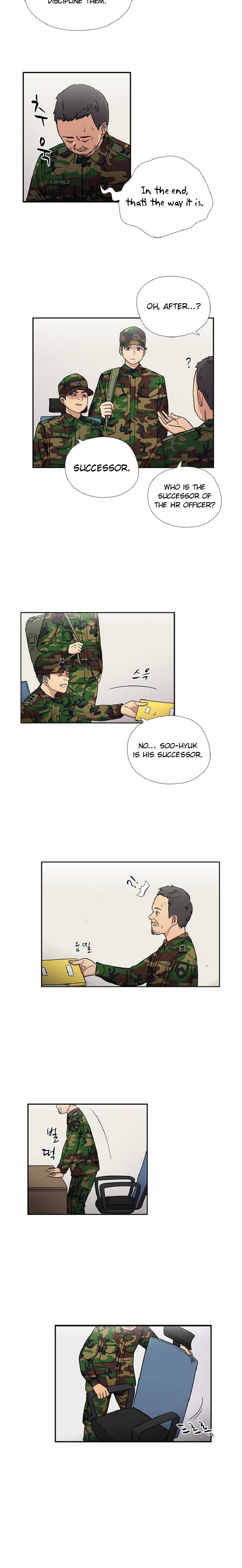 Success Story of the Omnipotent Soldier Chapter 8 - Page 10